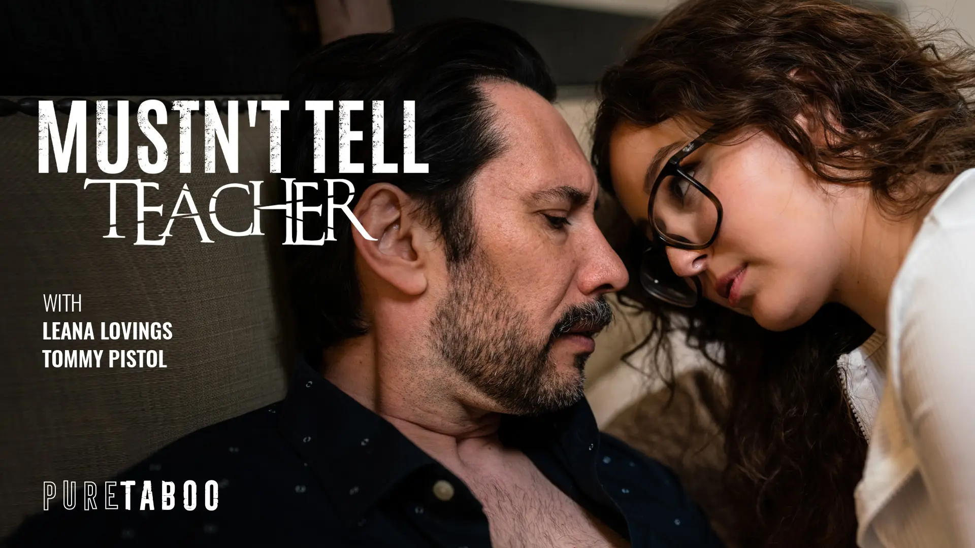 Mustn't Tell Teacher (PureTaboo 2023)