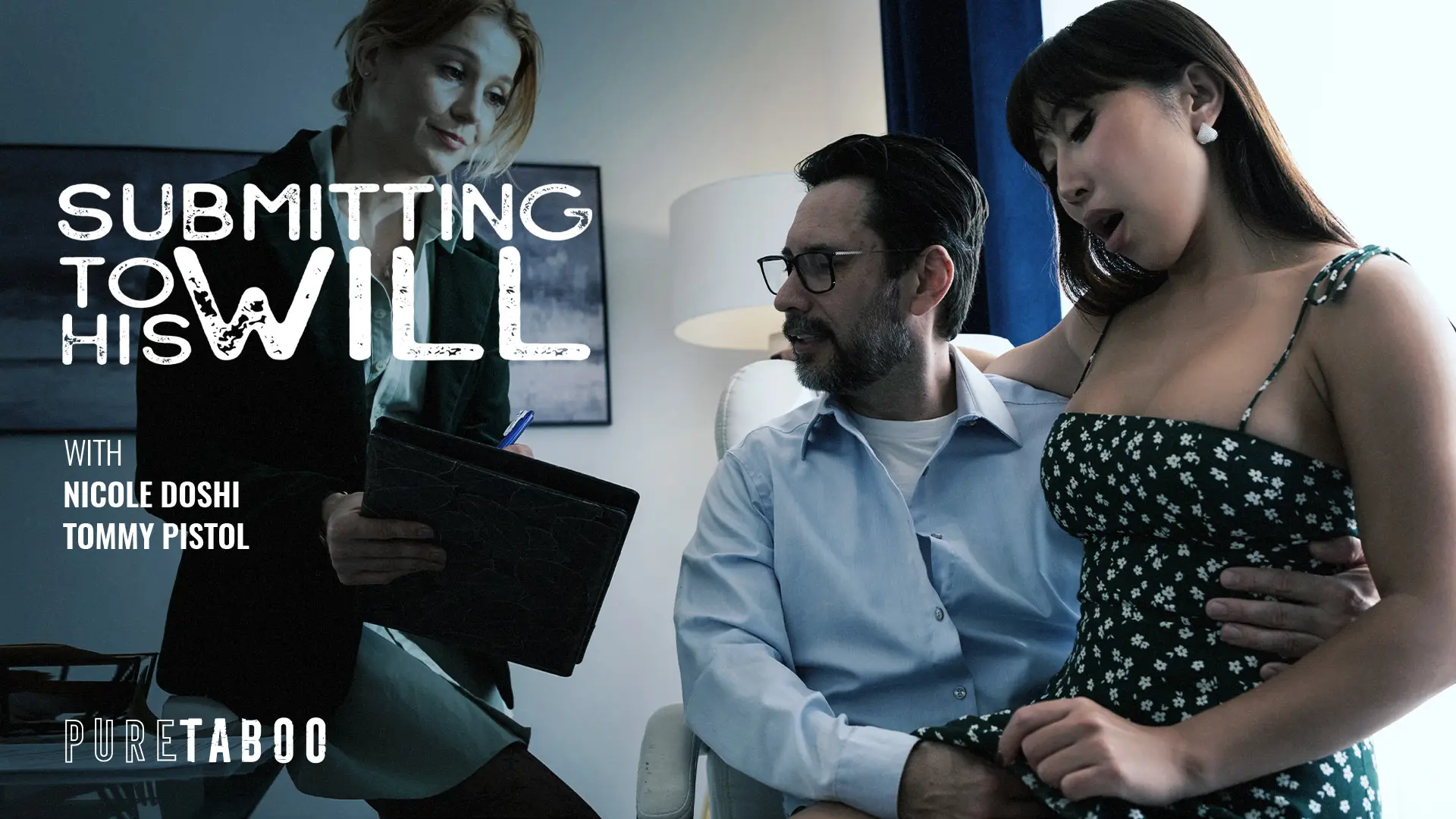 Submitting To His Will (PureTaboo 2025)