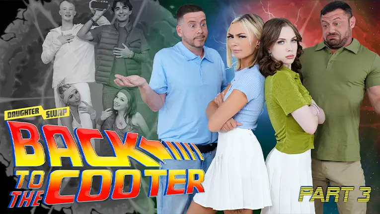 Back to the Cooter Part 3: Full Circle Fuck (TeamSkeet 2023)