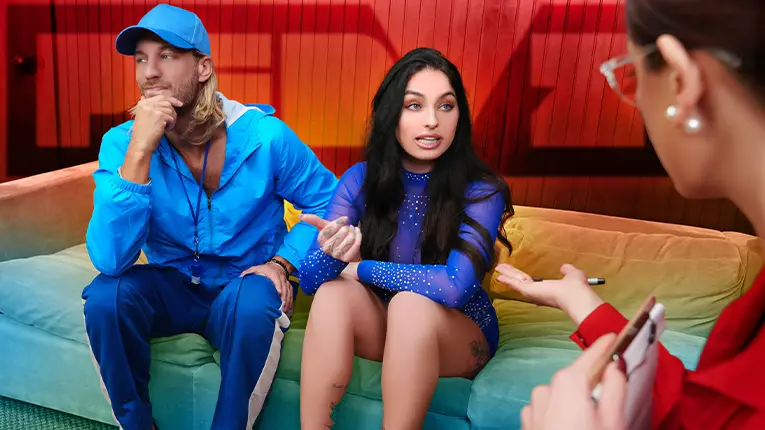 There’s Nothing Fucking Your Stepdad and Therapist Can’t Fix (TeamSkeet 2025)