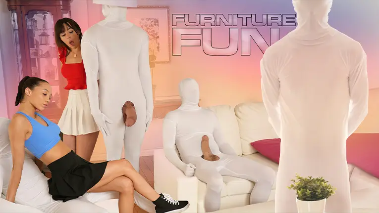 Freeuse Furniture Party (TeamSkeet 2022)