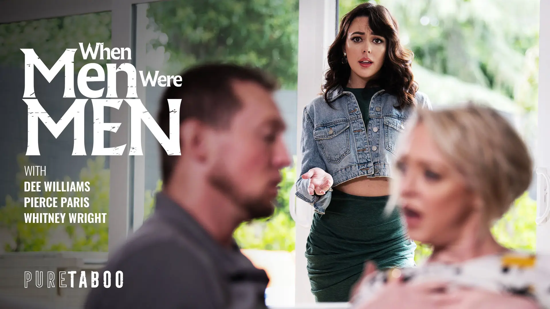 When Men Were Men (PureTaboo 2023)