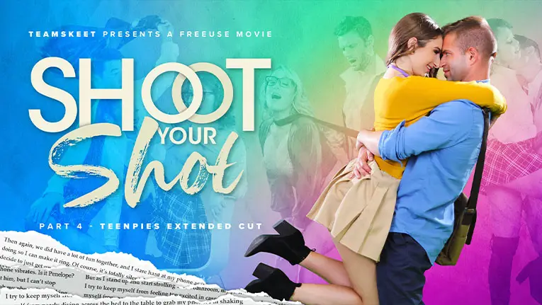 Good Guys Finish Inside: A Shoot Your Shot Extended Cut (TeamSkeet 2022)