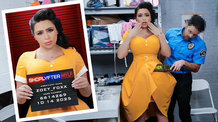 Case No. 8004269: Thicker Than Cake Housewife Gets Caught Stealing (TeamSkeet 2025)